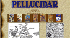 Desktop Screenshot of pellucidar.org